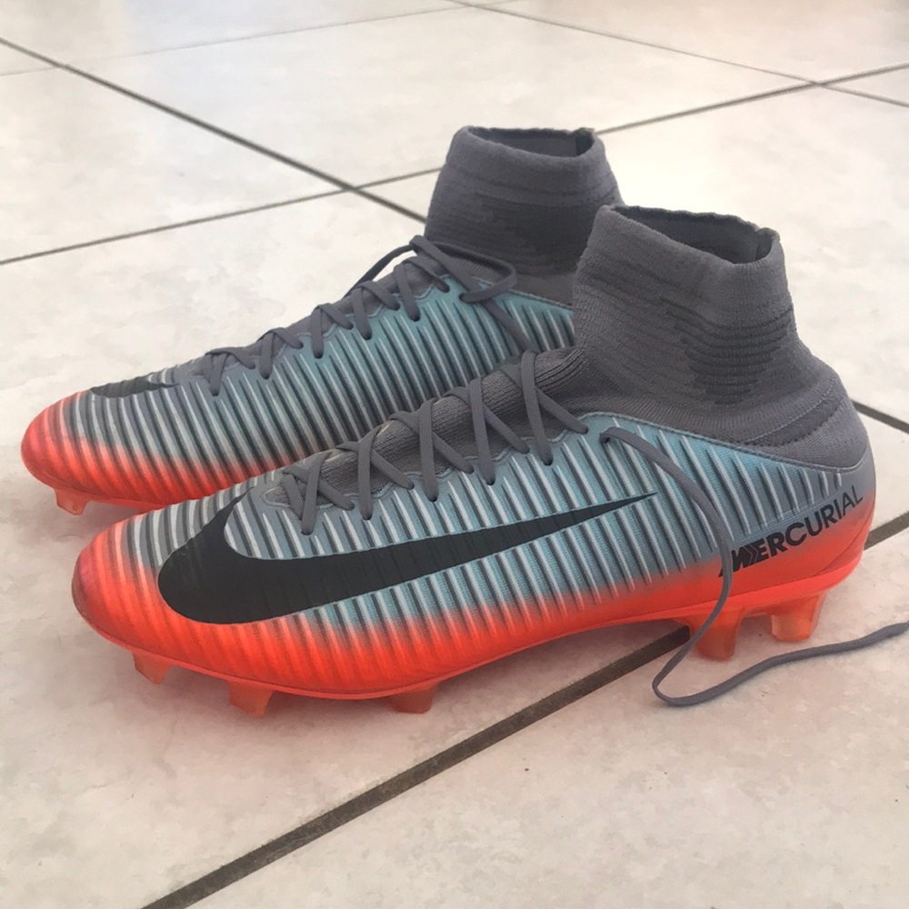 nike mericurial cleats